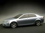Acura TL Concept 2003 года